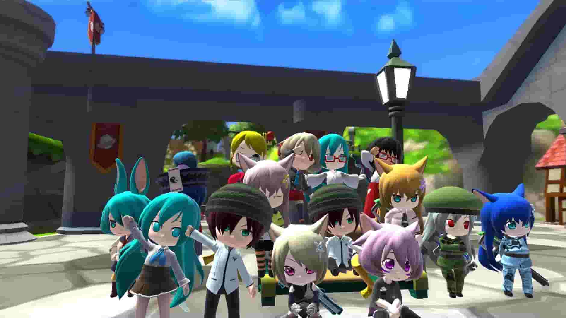 GOCCO OF WAR screenshot thumbnail screenshot 4