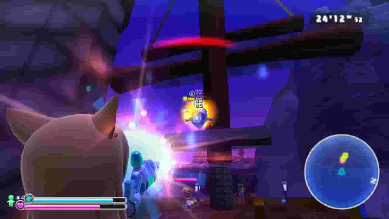 GOCCO OF WAR screenshot thumbnail screenshot 6