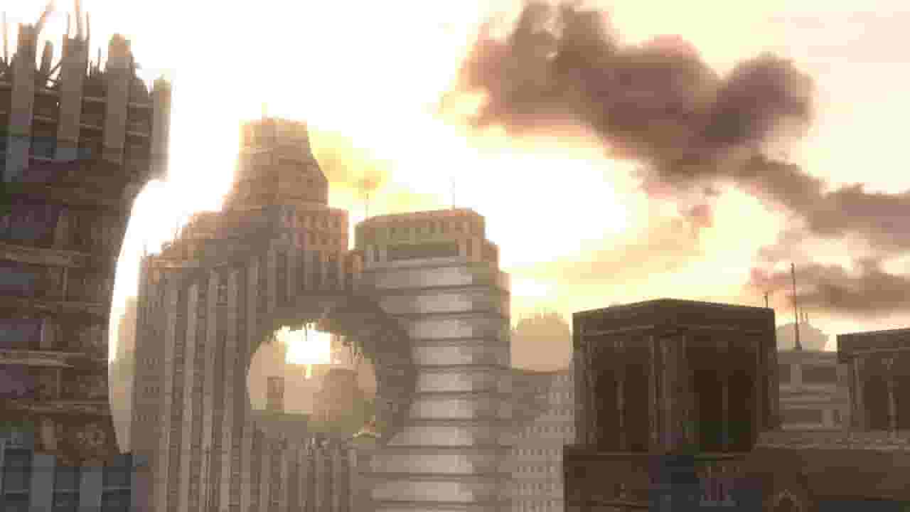 GOD EATER 2 Rage Burst screenshot thumbnail screenshot 0