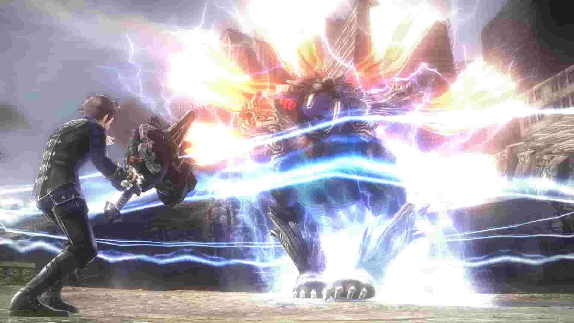 GOD EATER 2 Rage Burst screenshot thumbnail screenshot 3