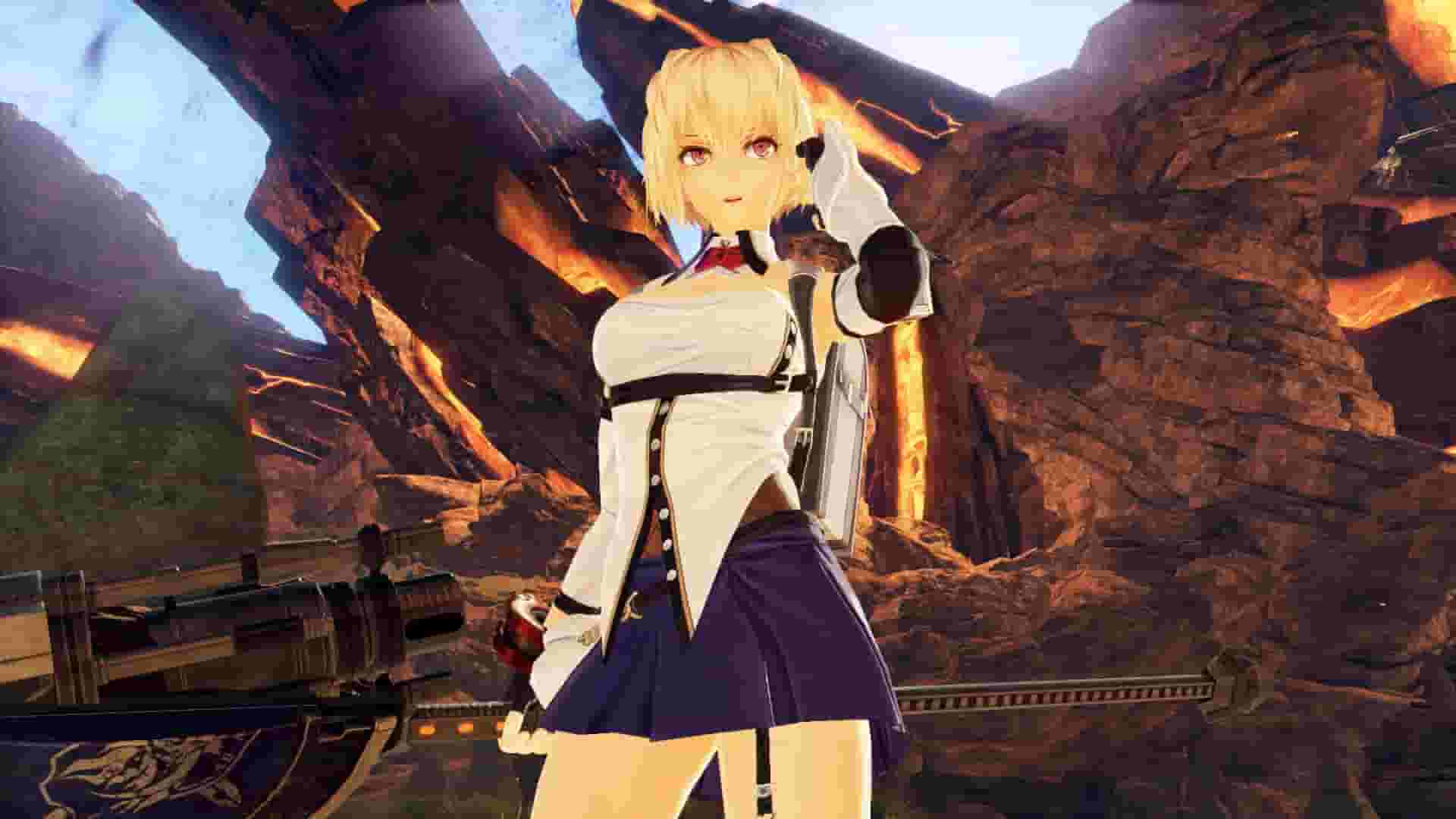 GOD EATER 3 screenshot thumbnail screenshot 7