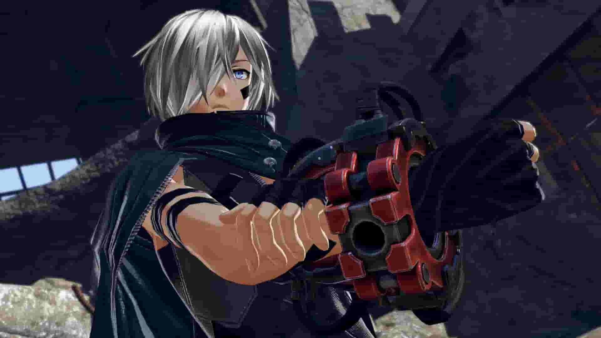 GOD EATER 3 screenshot thumbnail screenshot 8