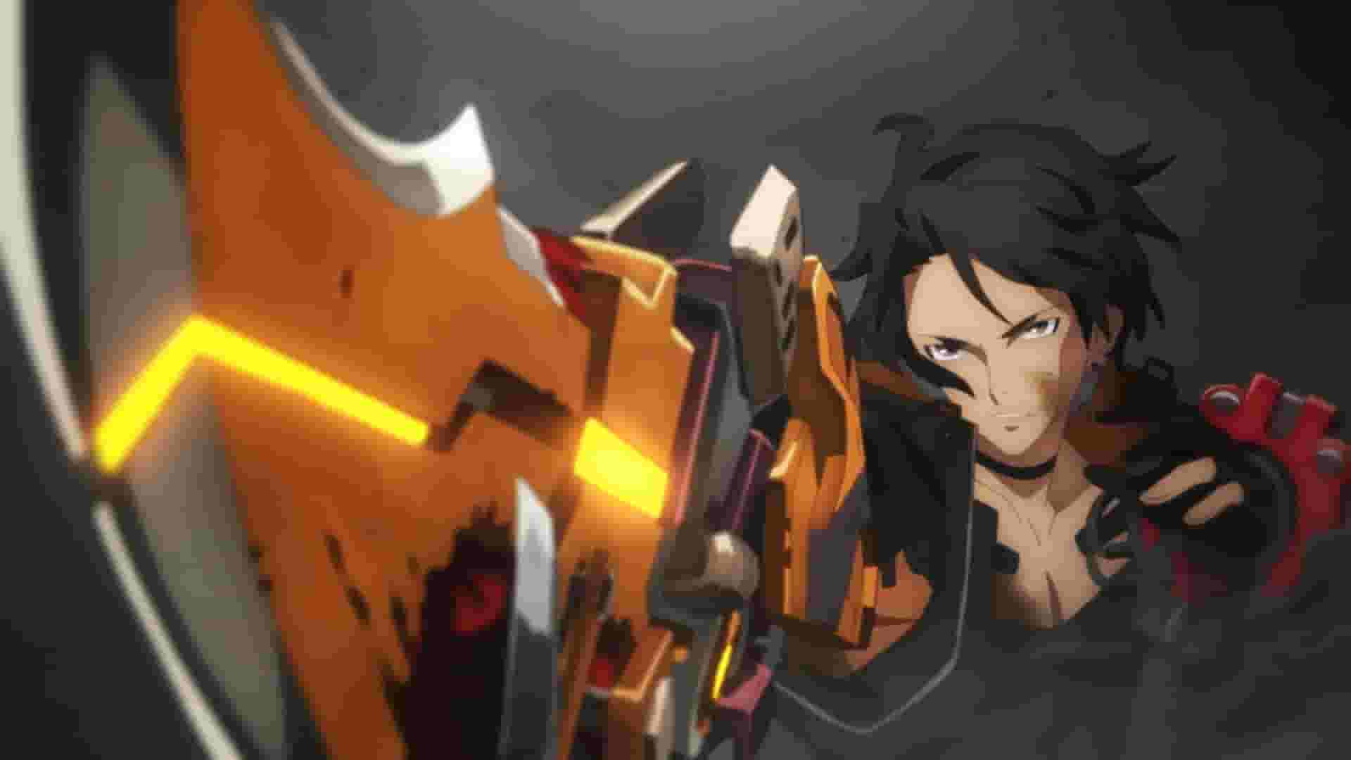 GOD EATER 3 screenshot thumbnail screenshot 9