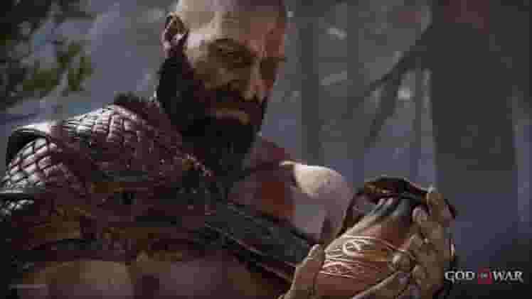 God of War screenshot thumbnail screenshot 5
