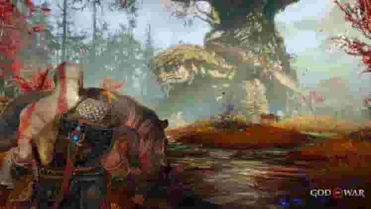 God of War screenshot thumbnail screenshot 7