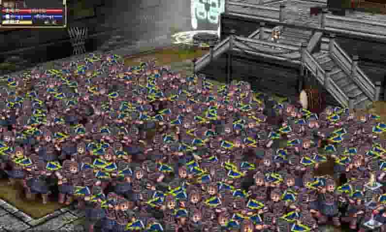 God Sword screenshot thumbnail screenshot 13