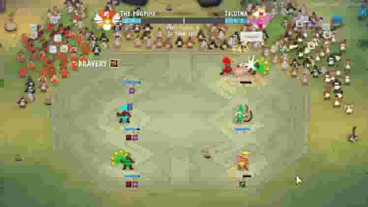 Godhood screenshot thumbnail screenshot 3