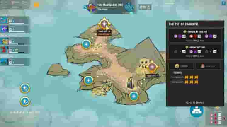 Godhood screenshot thumbnail screenshot 4