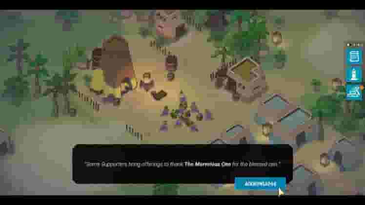 Godhood screenshot thumbnail screenshot 5