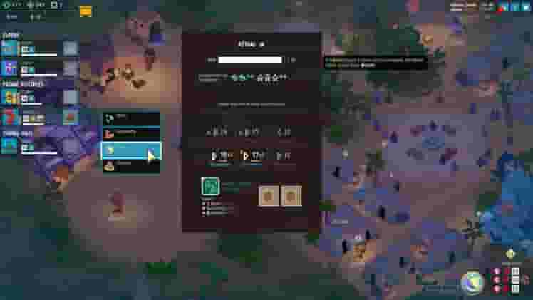 Godhood screenshot thumbnail screenshot 7