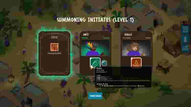 Godhood screenshot thumbnail screenshot 8