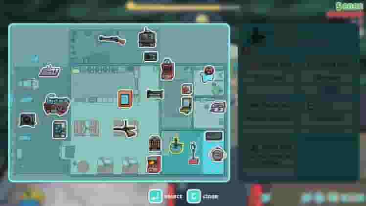 Godlike Burger screenshot thumbnail screenshot 3