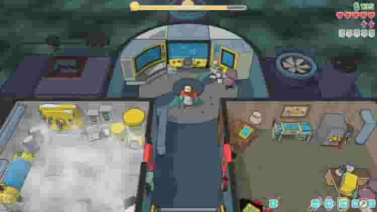 Godlike Burger screenshot thumbnail screenshot 7