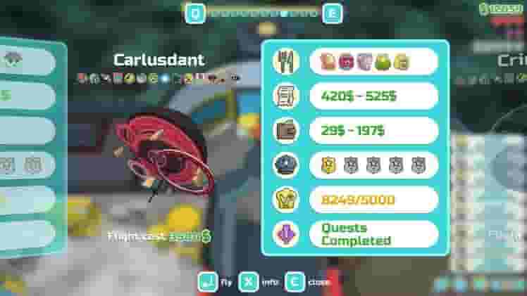 Godlike Burger screenshot thumbnail screenshot 8