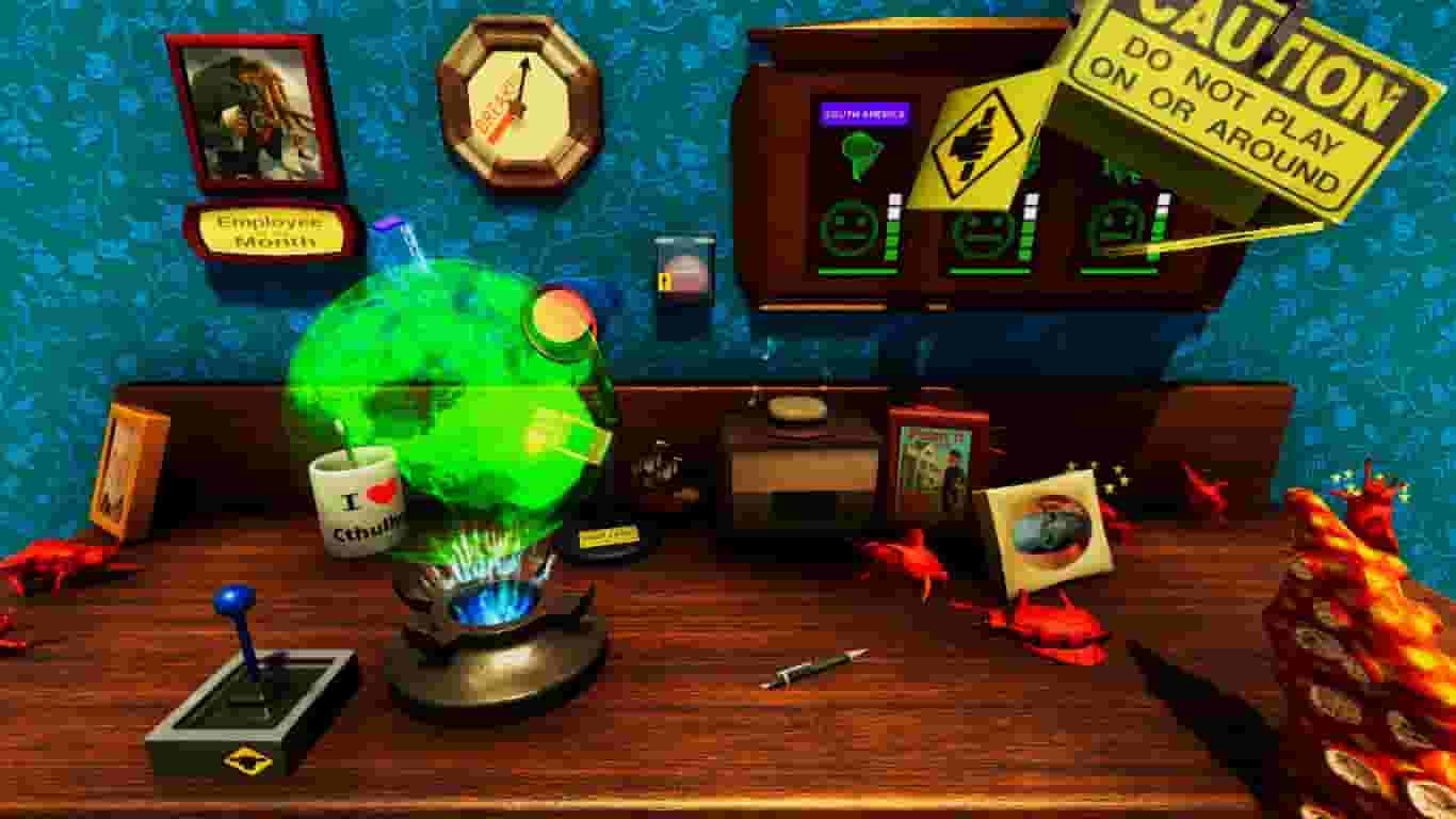 Godly Corp screenshot thumbnail screenshot 0