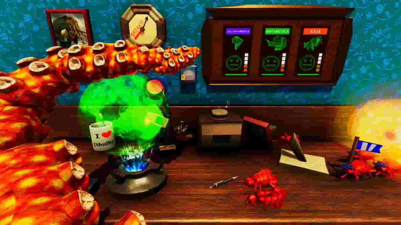 Godly Corp screenshot thumbnail screenshot 1