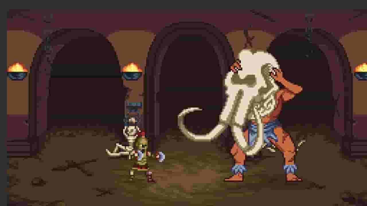 Gods of Sand screenshot thumbnail screenshot 1