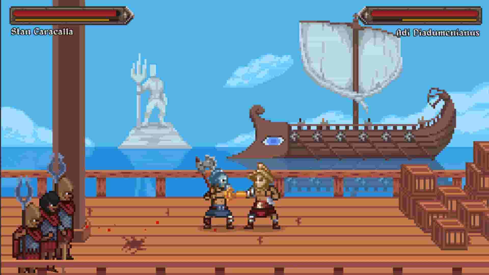 Gods of Sand screenshot thumbnail screenshot 5