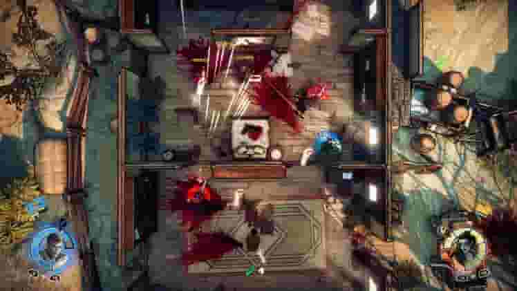 God's Trigger screenshot thumbnail screenshot 1