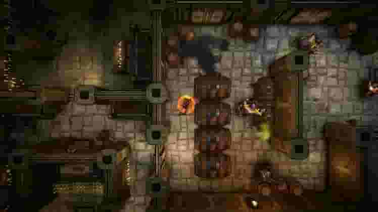 God's Trigger screenshot thumbnail screenshot 3