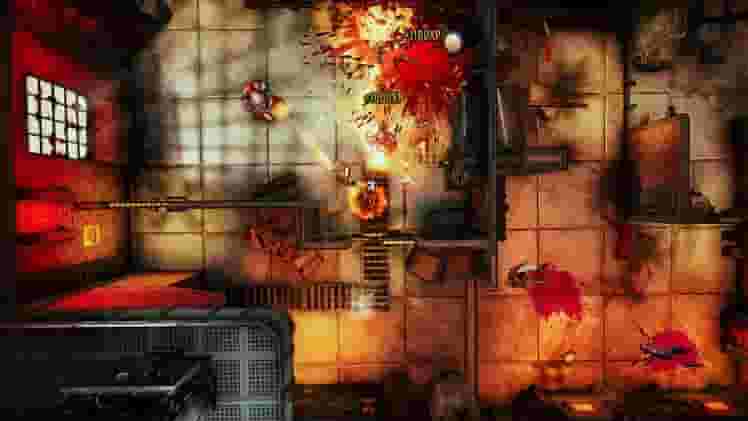 God's Trigger screenshot thumbnail screenshot 9