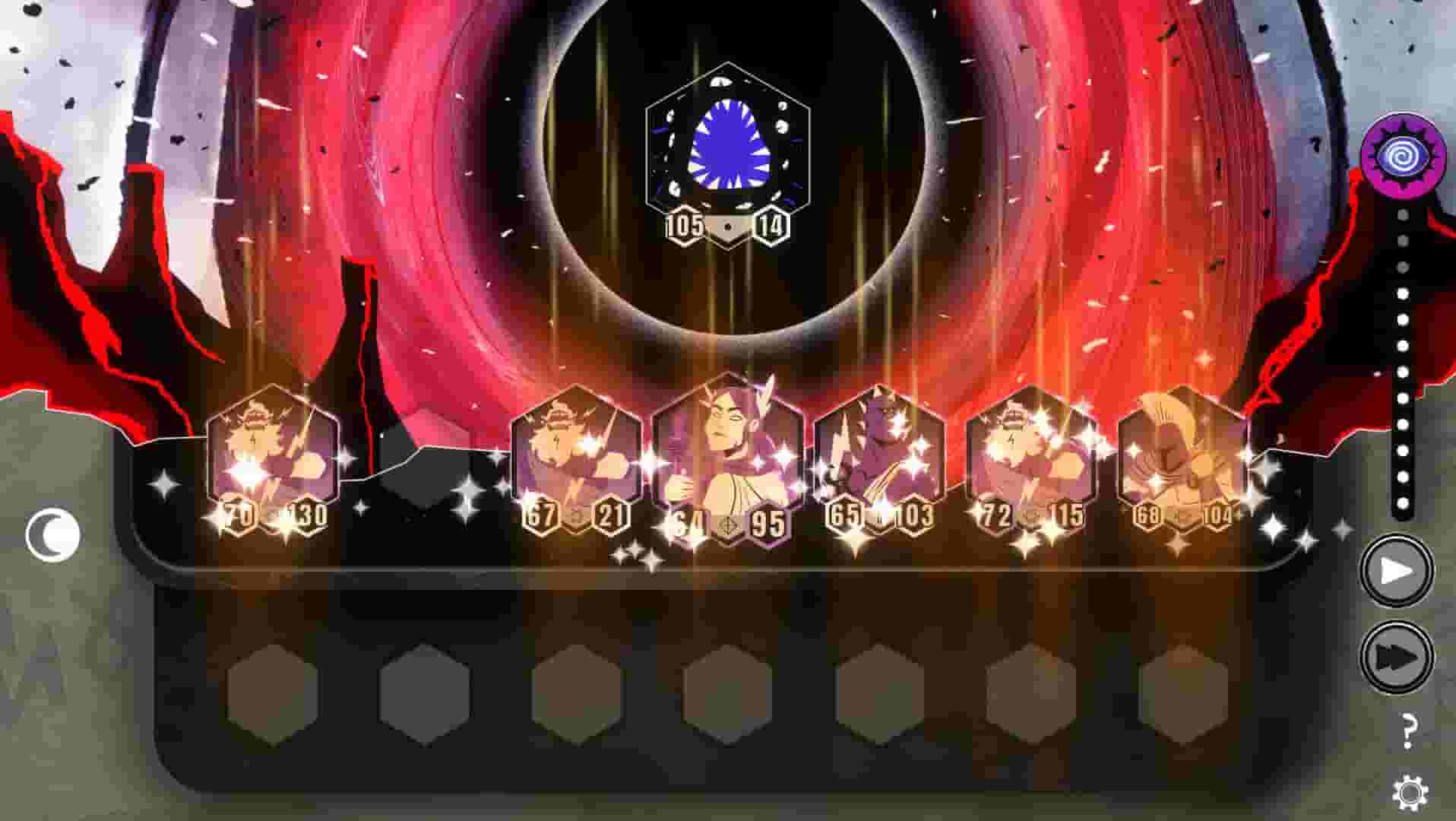 Gods vs Horrors screenshot thumbnail screenshot 1