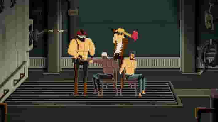 Gods Will Be Watching screenshot thumbnail screenshot 1