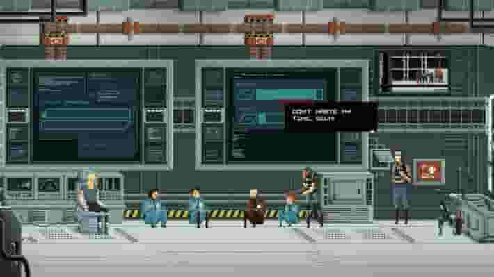 Gods Will Be Watching screenshot thumbnail screenshot 2