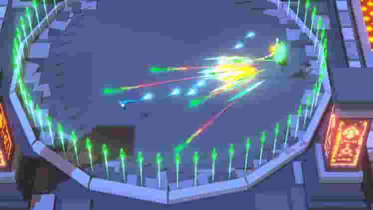 Godstrike screenshot thumbnail screenshot 1