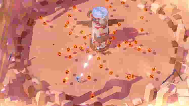 Godstrike screenshot thumbnail screenshot 7