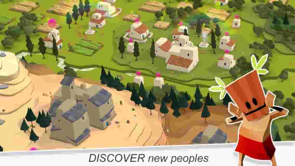 Godus screenshot thumbnail screenshot 2