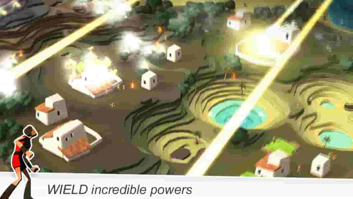 Godus screenshot thumbnail screenshot 3