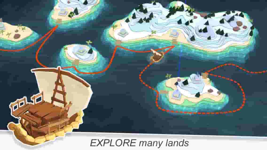 Godus screenshot thumbnail screenshot 4