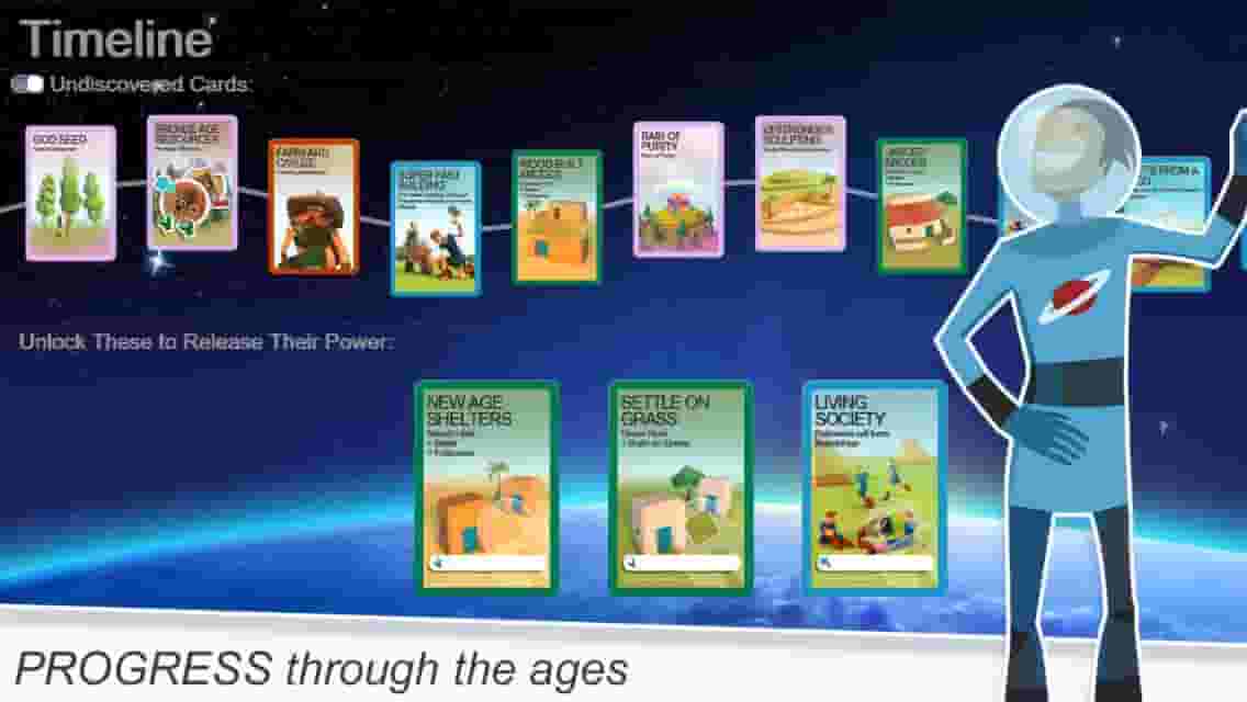 Godus screenshot thumbnail screenshot 5