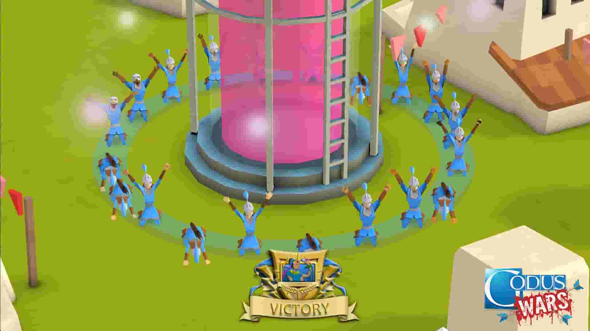 Godus Wars screenshot thumbnail screenshot 4