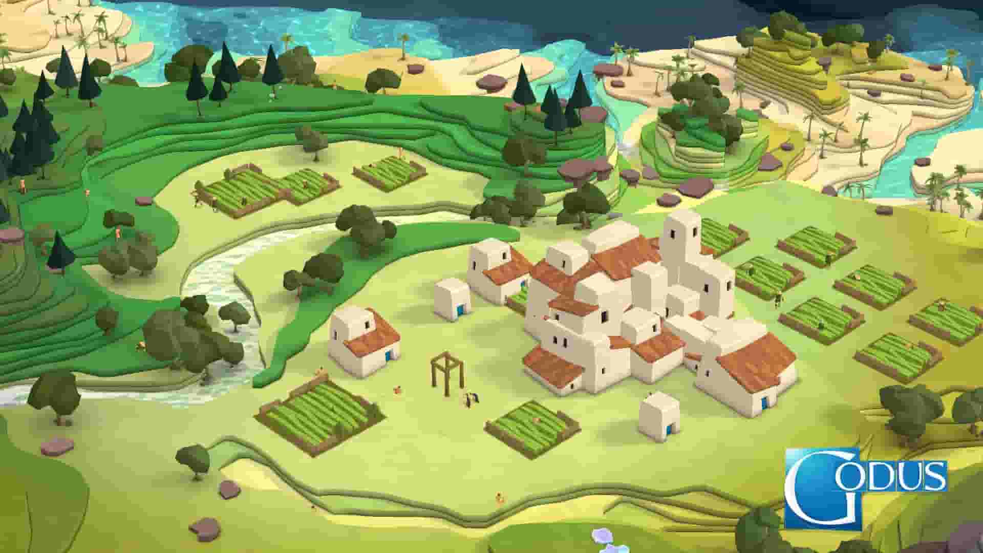Godus Wars screenshot thumbnail screenshot 6