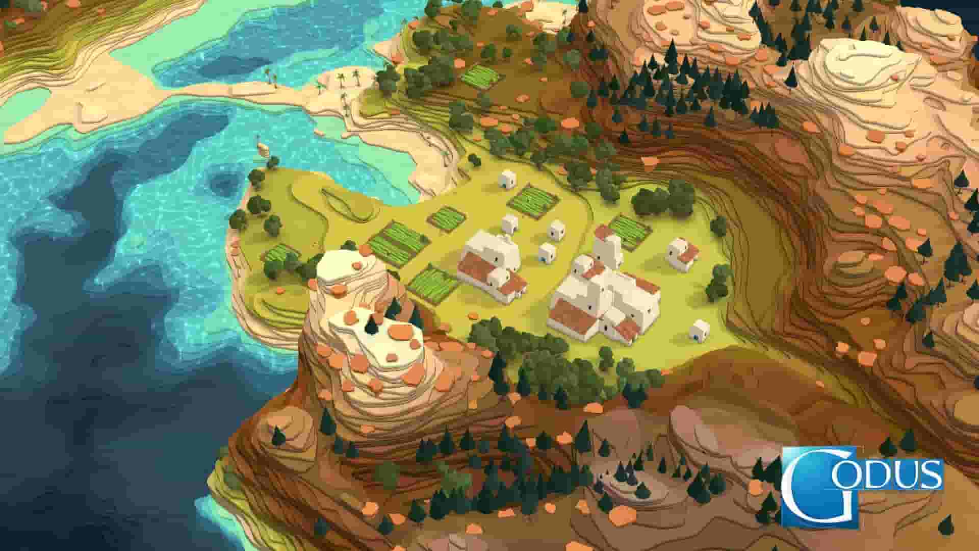 Godus Wars screenshot thumbnail screenshot 7