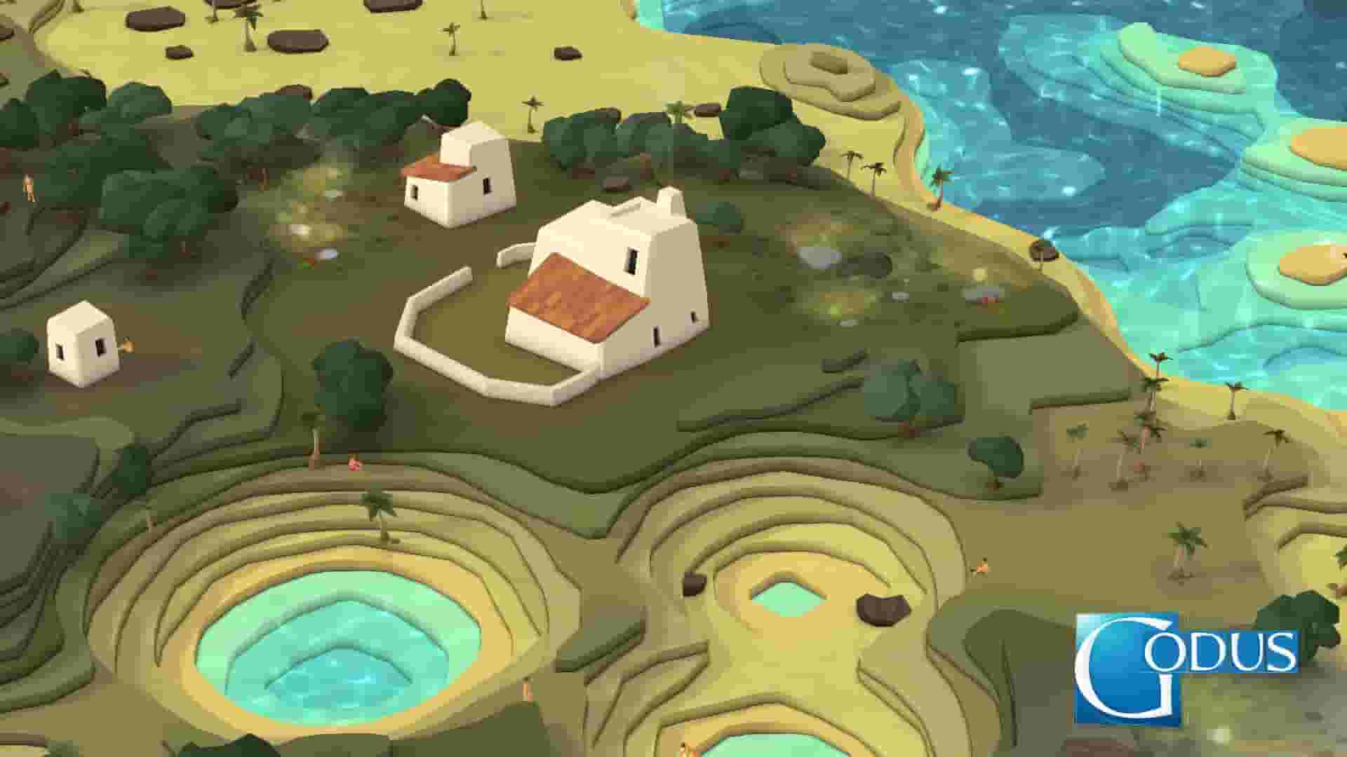 Godus Wars screenshot thumbnail screenshot 8