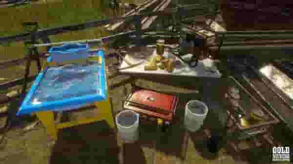 Gold Mining Simulator screenshot thumbnail screenshot 8