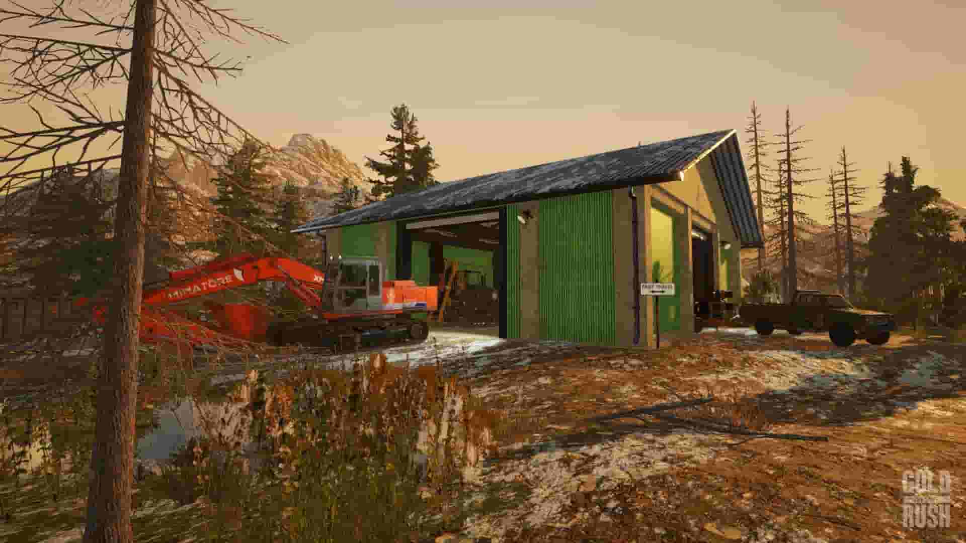 Gold Rush: The Game screenshot thumbnail screenshot 24