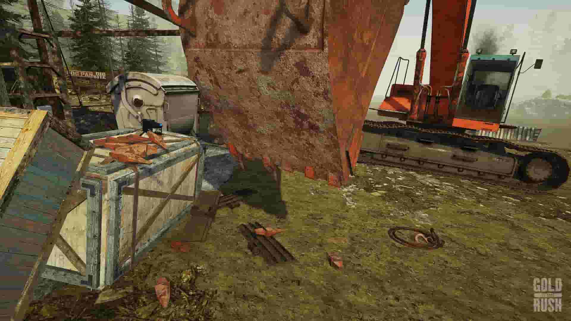 Gold Rush: The Game screenshot thumbnail screenshot 27