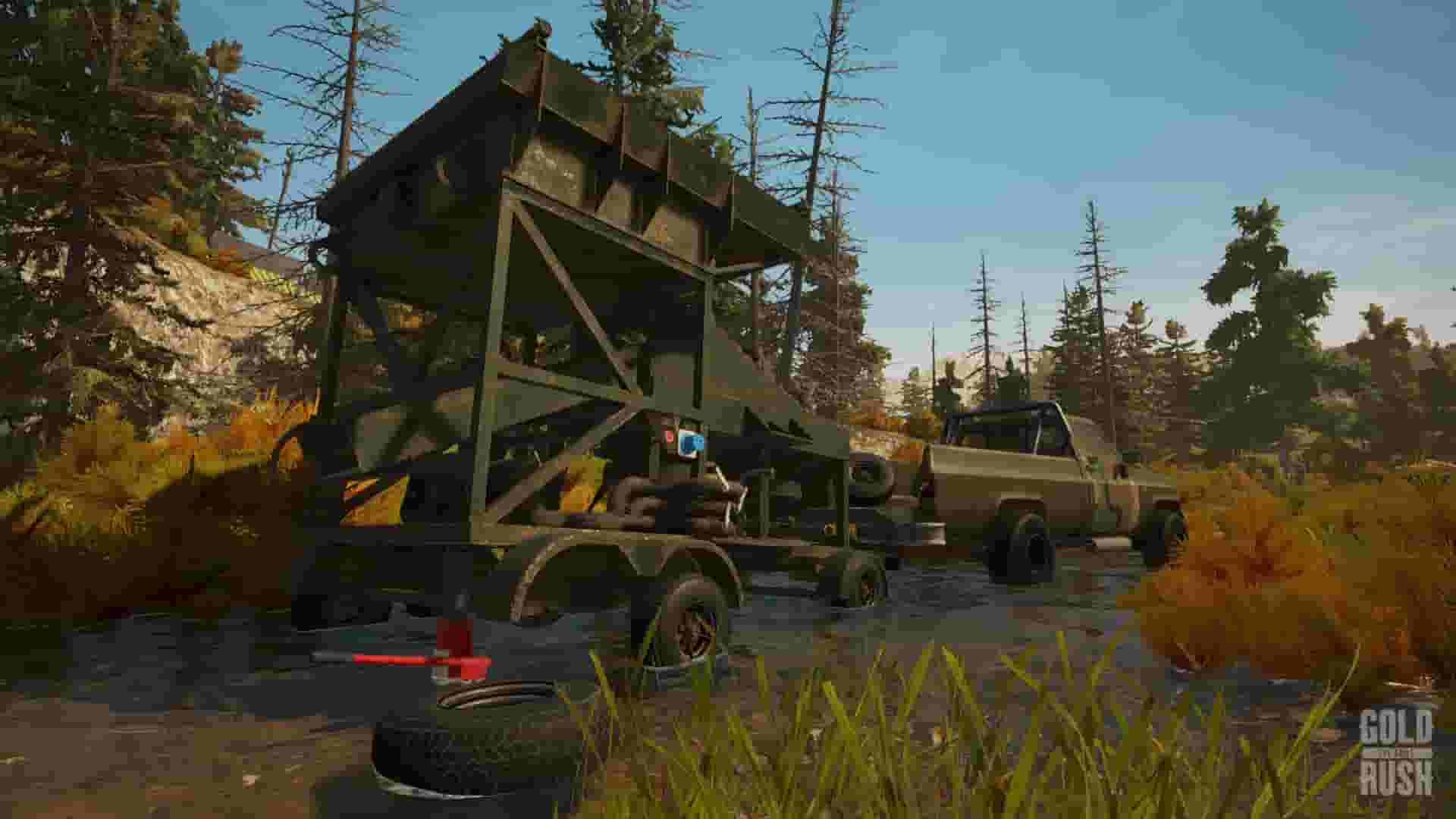 Gold Rush: The Game screenshot thumbnail screenshot 6