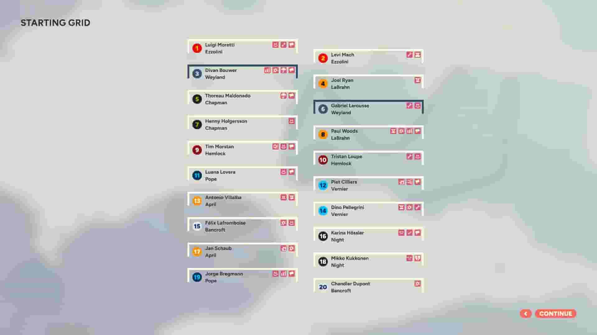 Golden Lap screenshot thumbnail screenshot 4