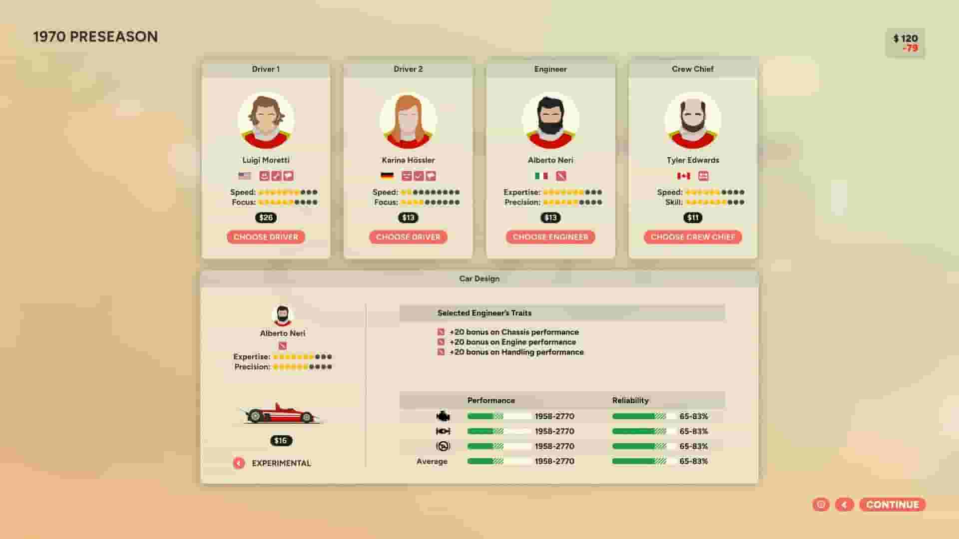 Golden Lap screenshot thumbnail screenshot 5