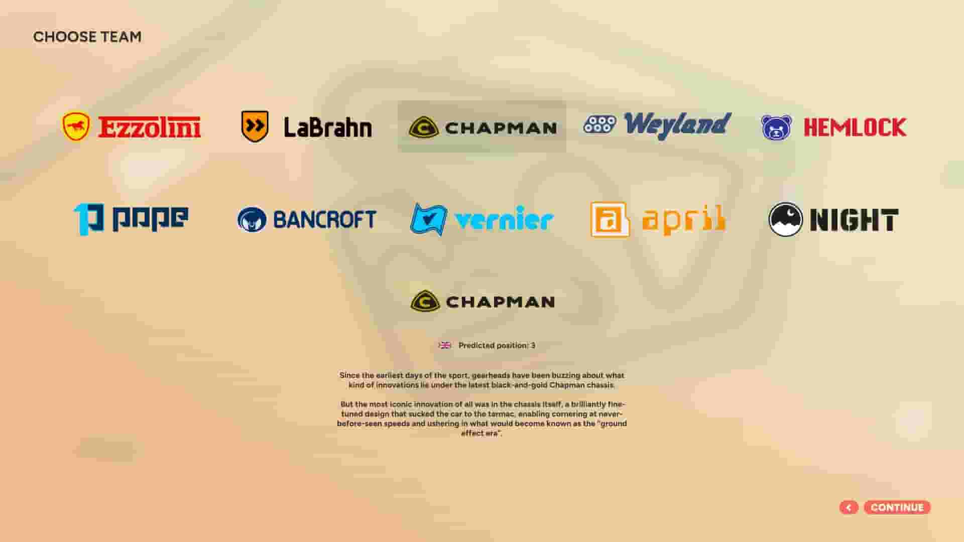 Golden Lap screenshot thumbnail screenshot 7