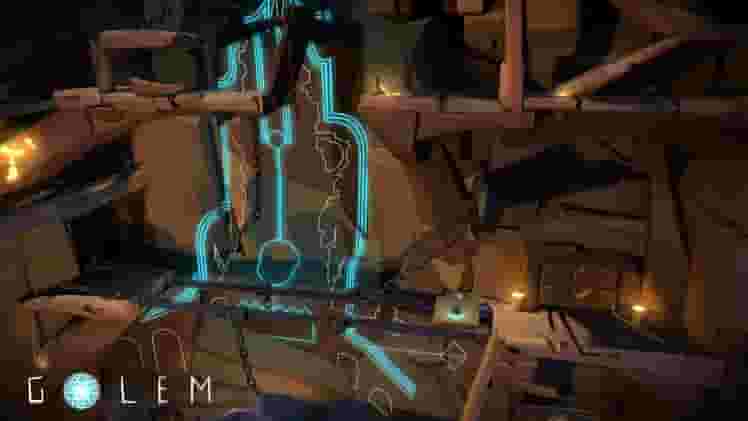 Golem screenshot thumbnail screenshot 2