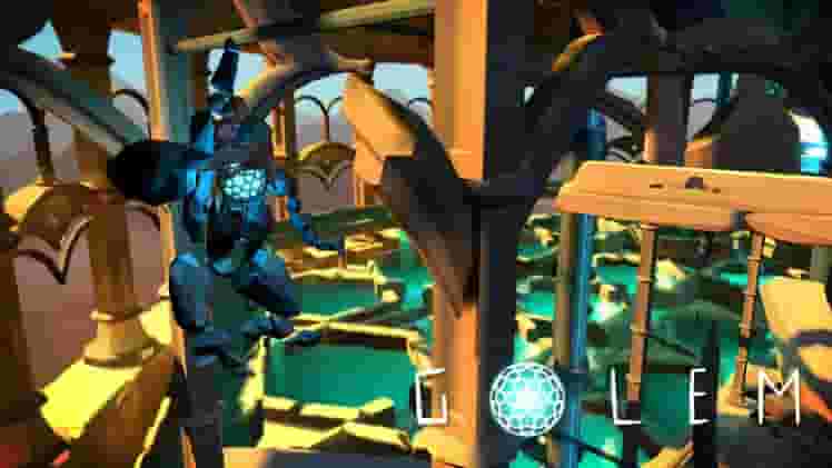 Golem screenshot thumbnail screenshot 9