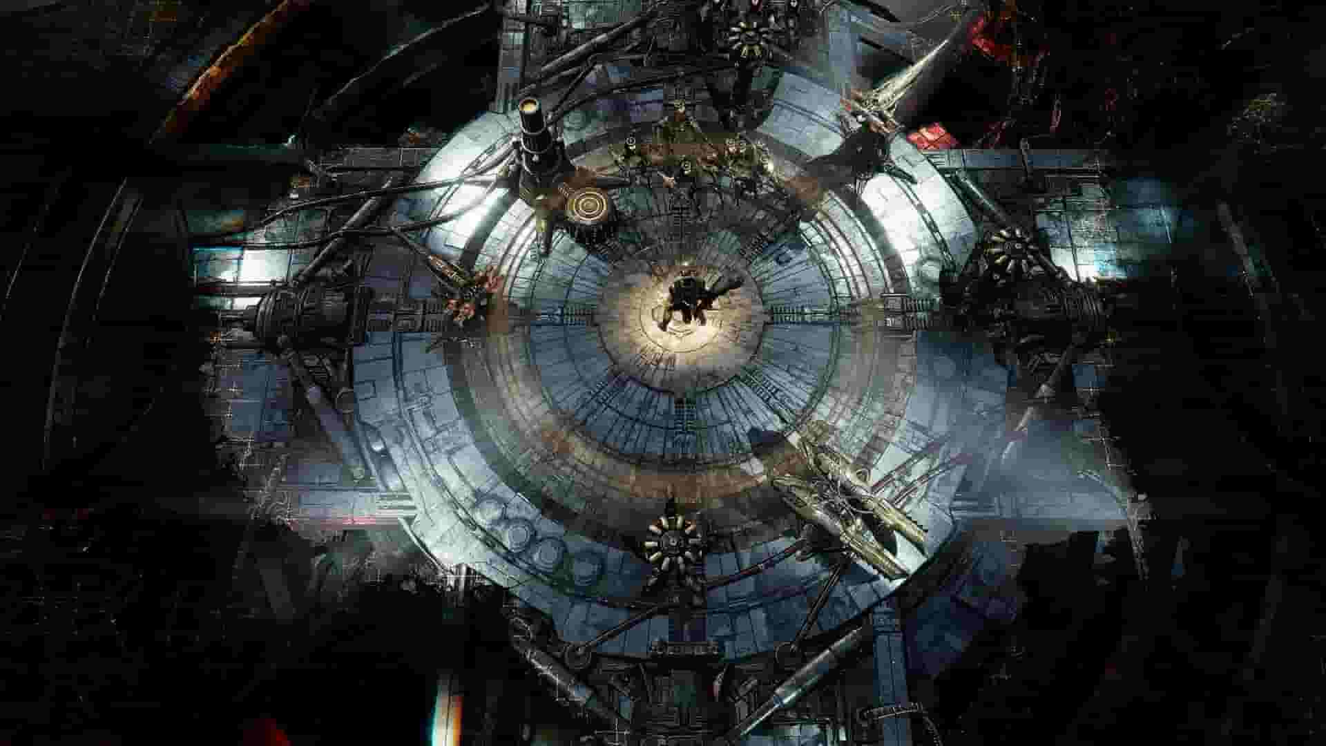 Golem Gates screenshot thumbnail screenshot 4