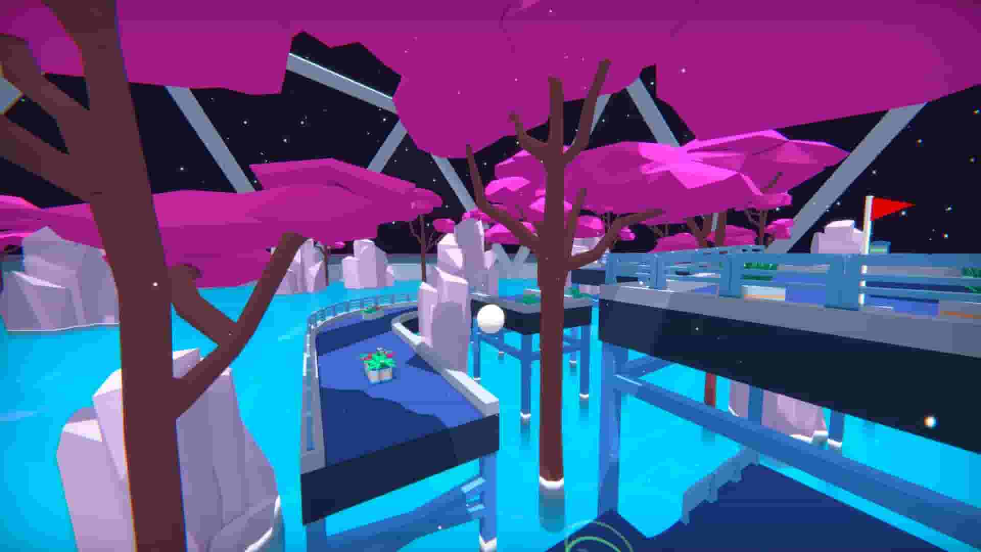 Golf Gang screenshot thumbnail screenshot 0