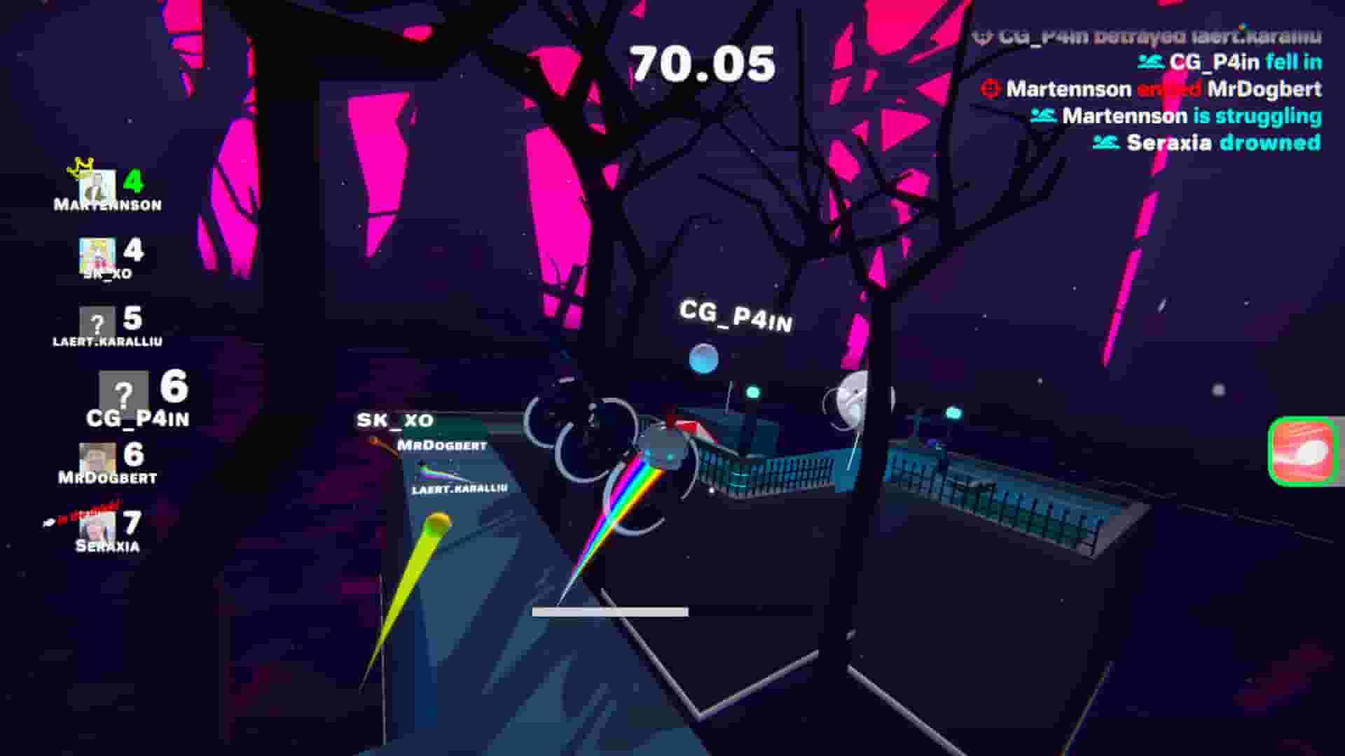 Golf Gang screenshot thumbnail screenshot 10